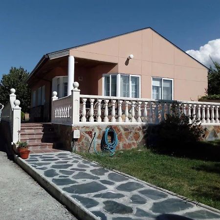 Acogedor Chalet En Otero De Herreros!!! Сеговия Екстериор снимка